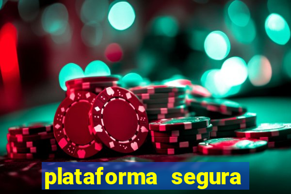 plataforma segura para ganhar dinheiro